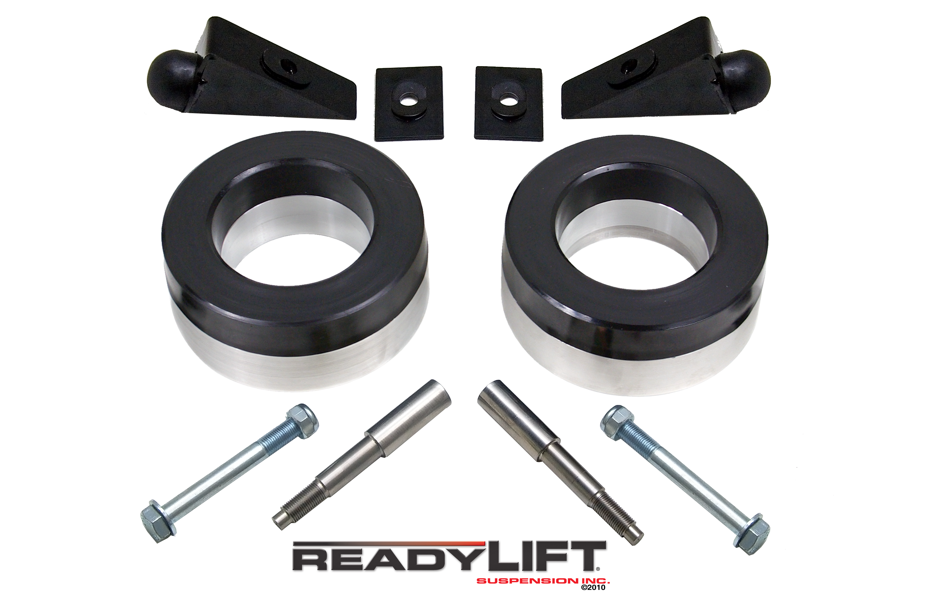 ReadyLIFT 2009-2011 Dodge-RAM 1500 1.75'' Leveling Kit - Apollo Off-Road