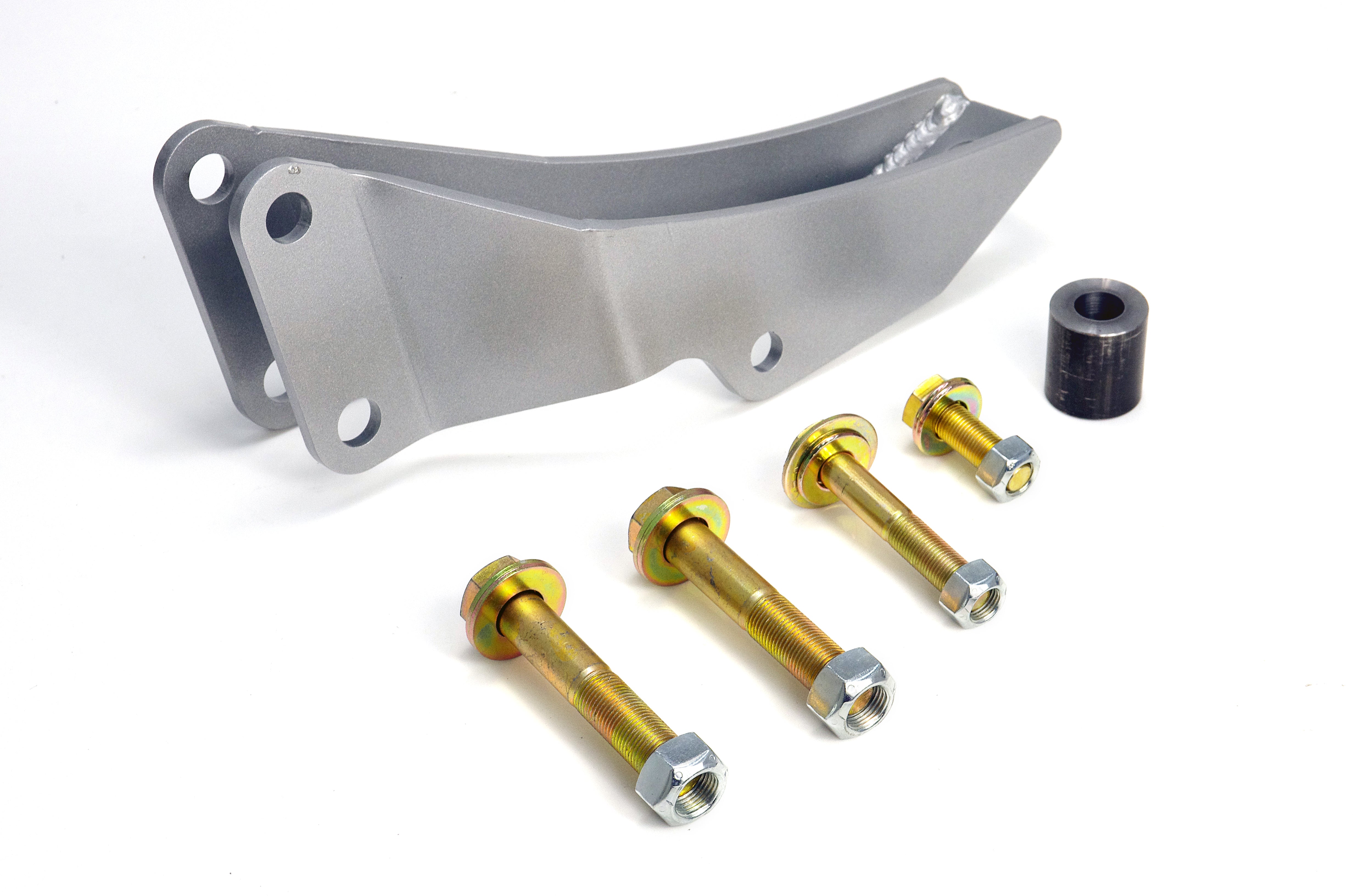 ReadyLIFT 2009-2013 Dodge-RAM 2500/3500 Track Bar Relocation Bracket - Apollo Off-Road