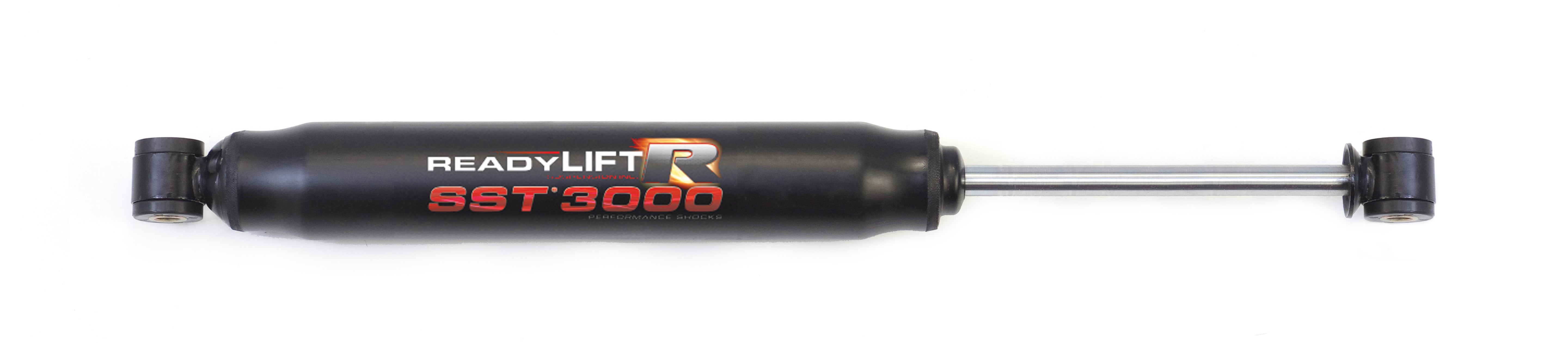 ReadyLIFT 2011-2018 Chevrolet/GMC 2500/3500HD SST3000 Front Shocks - 4.0'' Lift - Apollo Off-Road