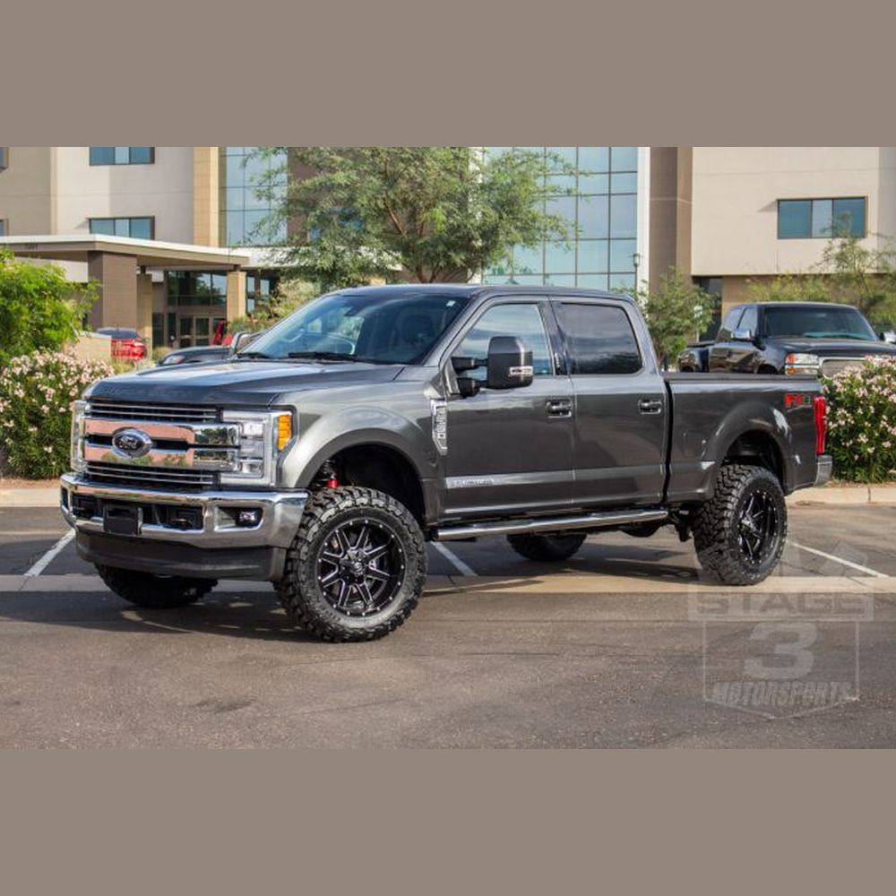 ReadyLIFT 2011-2018 Ford F250 2.5'' Coil Spring Front Lift Kit - Apollo Off-Road