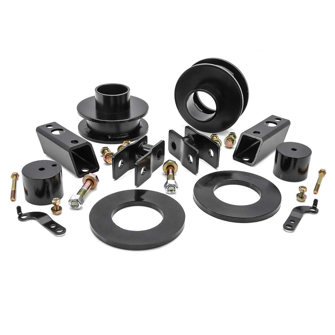 ReadyLIFT 2011-2018 Ford F250 2.5'' Front Leveling Kit - Apollo Off-Road