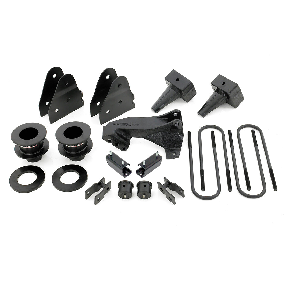 ReadyLIFT 2011-2018 Ford F250/F350 3.5'' SST Lift Kit - 2 Piece Drive Shaft - Apollo Off-Road