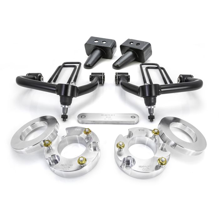 ReadyLIFT 2014-2020 Ford F150 3.5'' SST Lift Kit - 1 Piece Drive Shaft - Apollo Off-Road
