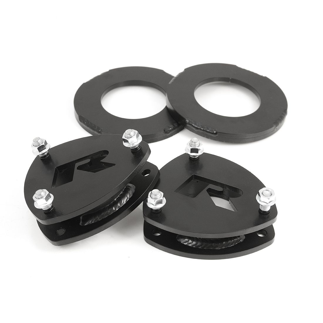 ReadyLIFT 2014-2020 Jeep GrAnd Cherokee 2'' SST Lift Kit - Apollo Off-Road