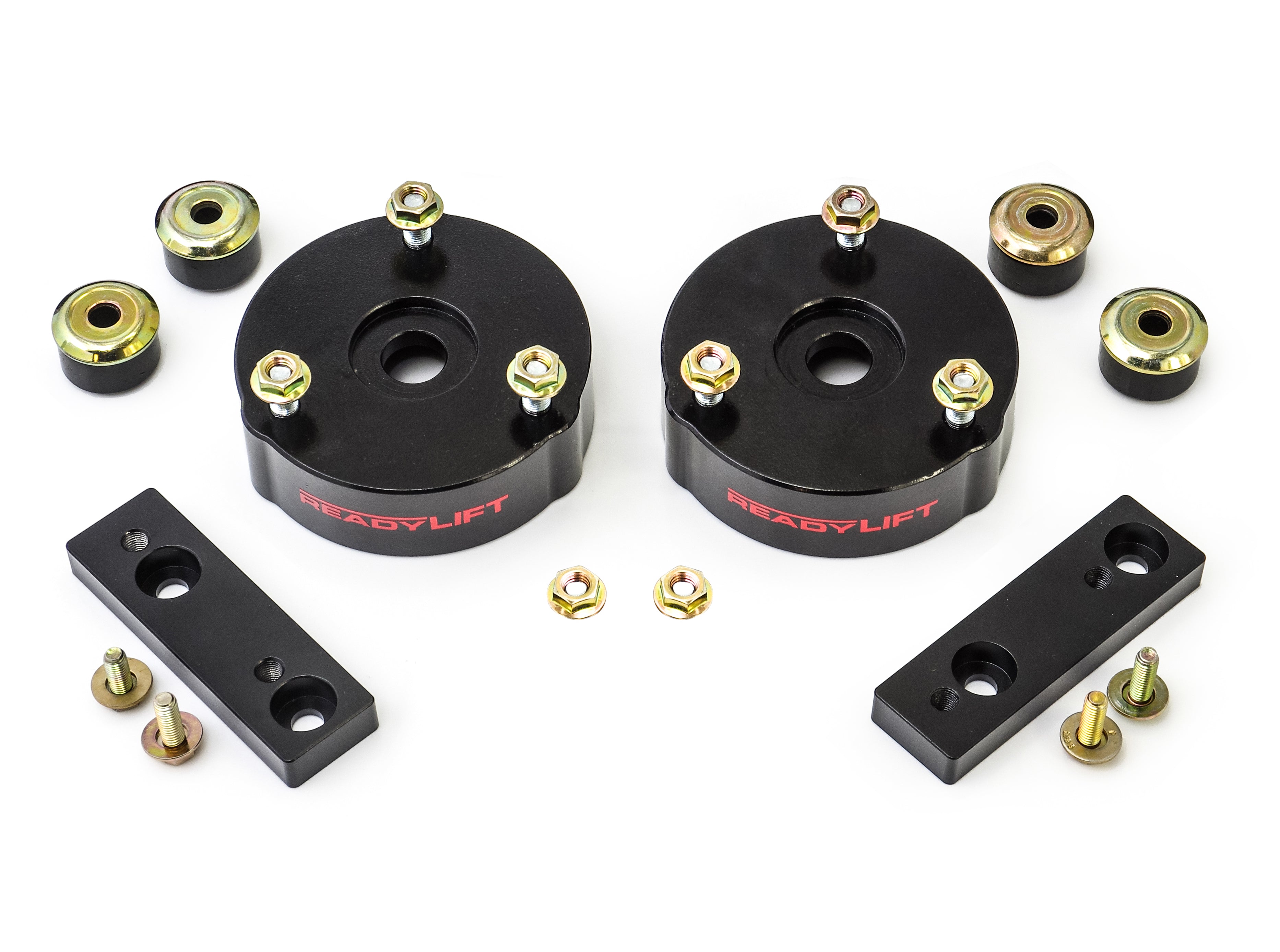 ReadyLIFT 2015-2018 Chevrolet/GMC Colorado/Canyon 2'' Leveling Kit - Apollo Off-Road