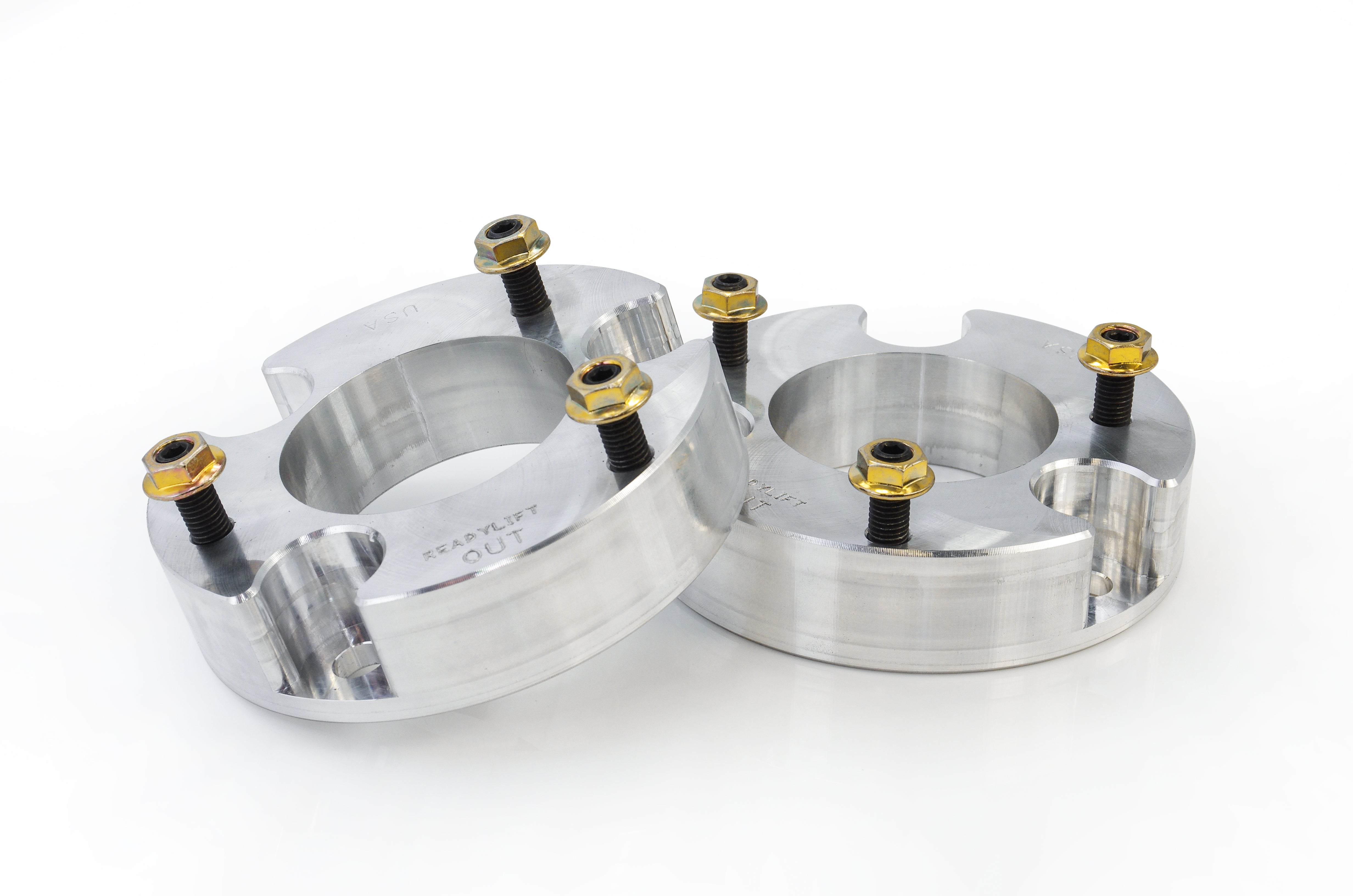 ReadyLIFT 2015-2018 Ford F150 2.25'' Leveling Kit - Apollo Off-Road