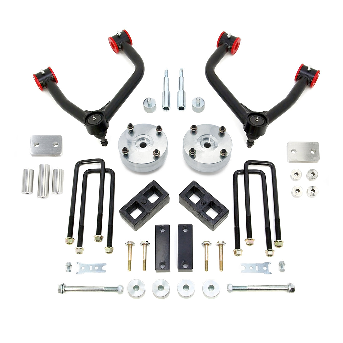 ReadyLIFT 2015-2018 Toyota Tundra TRD Pro 2'' SST Lift Kit - Apollo Off-Road