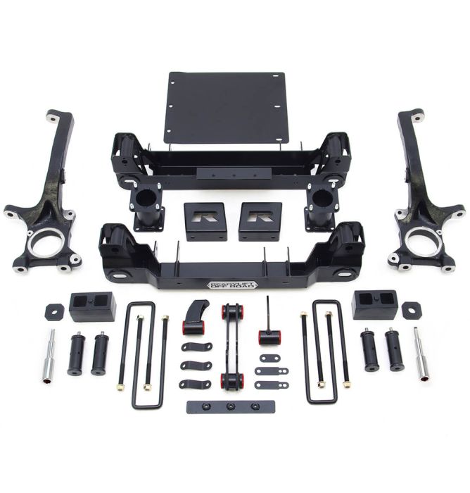 ReadyLIFT 2015-2021 Toyota Tundra TRD Pro 4'' Lift Kit - Apollo Off-Road