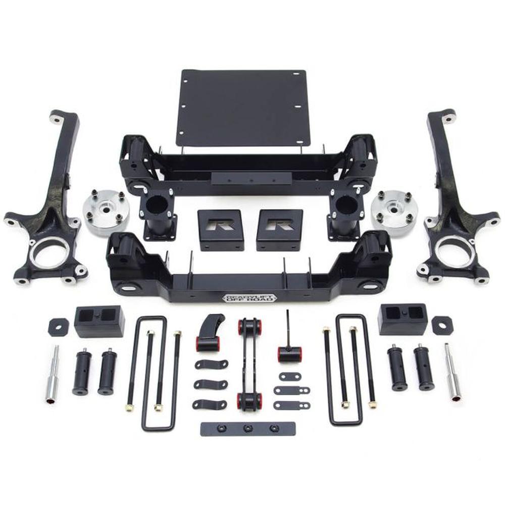 ReadyLIFT 2015-2021 Toyota Tundra TRD Pro 6'' Lift Kit - Apollo Off-Road