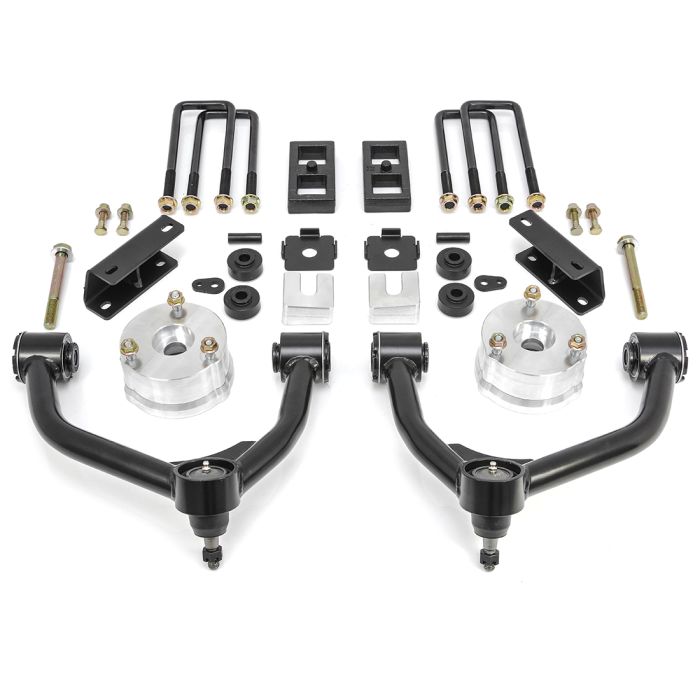 ReadyLIFT 2015-2022 Chevrolet/GMC Colorado/Canyon 3.5'' SST Lift Kit - Apollo Off-Road