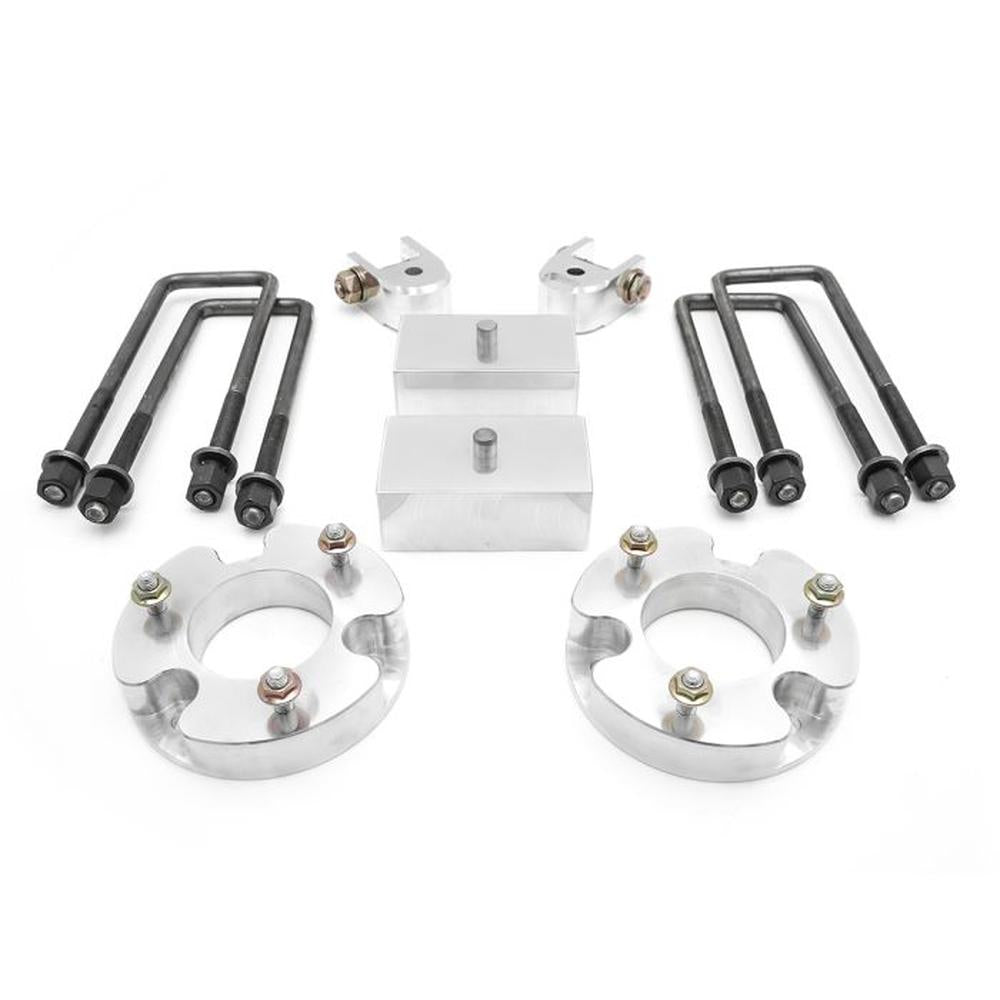 ReadyLIFT 2016-2019 Nissan Titan XD 3.0'' SST Lift Kit - Apollo Off-Road