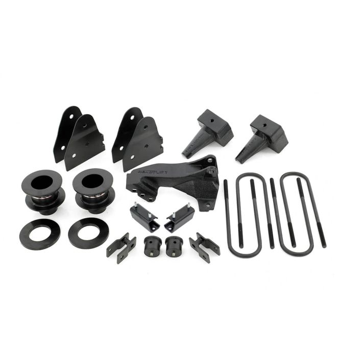 ReadyLIFT 2017-2022 Ford F250/F350 3.5'' SST Lift Kit - 1 Piece Drive Shaft - Apollo Off-Road