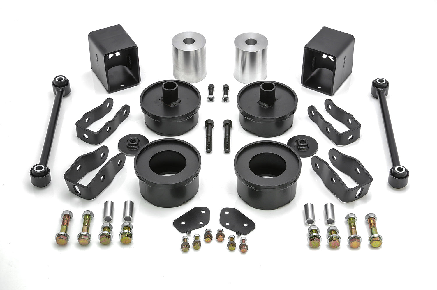 ReadyLift 2018 Jeep JL Rubicon 2.5'' SST Spacer Kit With 2'' Rear - Apollo Off-Road
