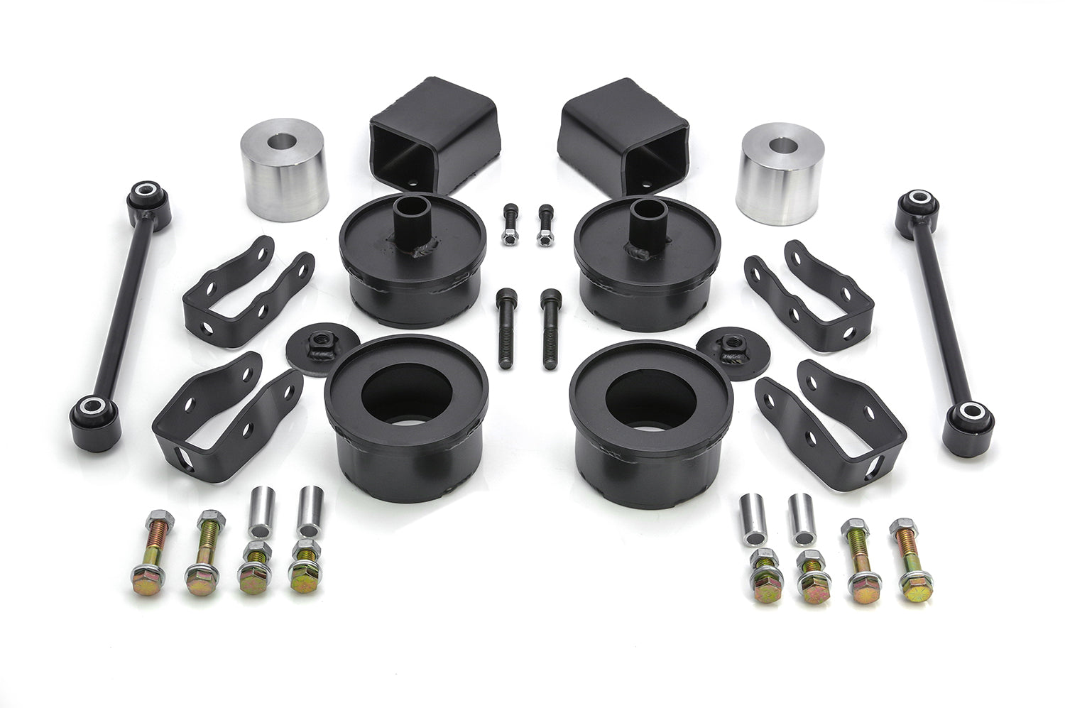 ReadyLift 2018 Jeep JL Sahara/Sport 2.5'' SST Spacer Kit With 2'' Rear - Apollo Off-Road