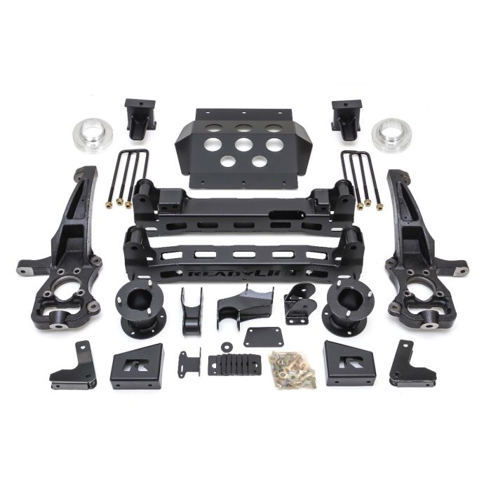 ReadyLIFT 2019-2022 1500 High Country / Sierra Denali 6'' Lift - Apollo Off-Road