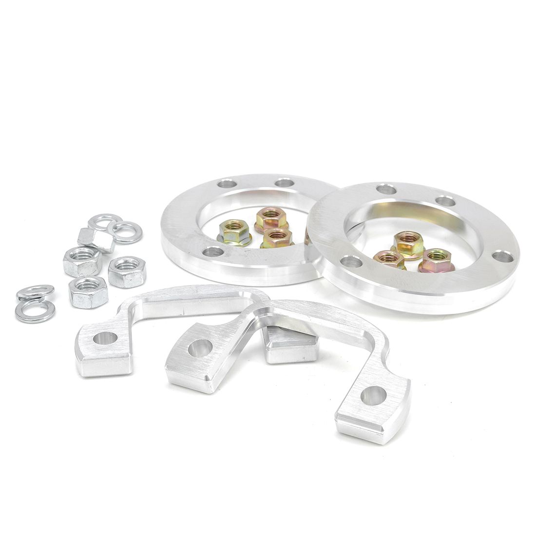 ReadyLIFT 2019-2022 Ford Ranger 2'' Leveling Kit - Apollo Off-Road