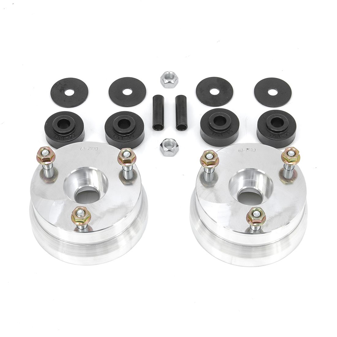 ReadyLIFT 2019-2022 Ford Ranger 3'' Leveling Kit - Apollo Off-Road