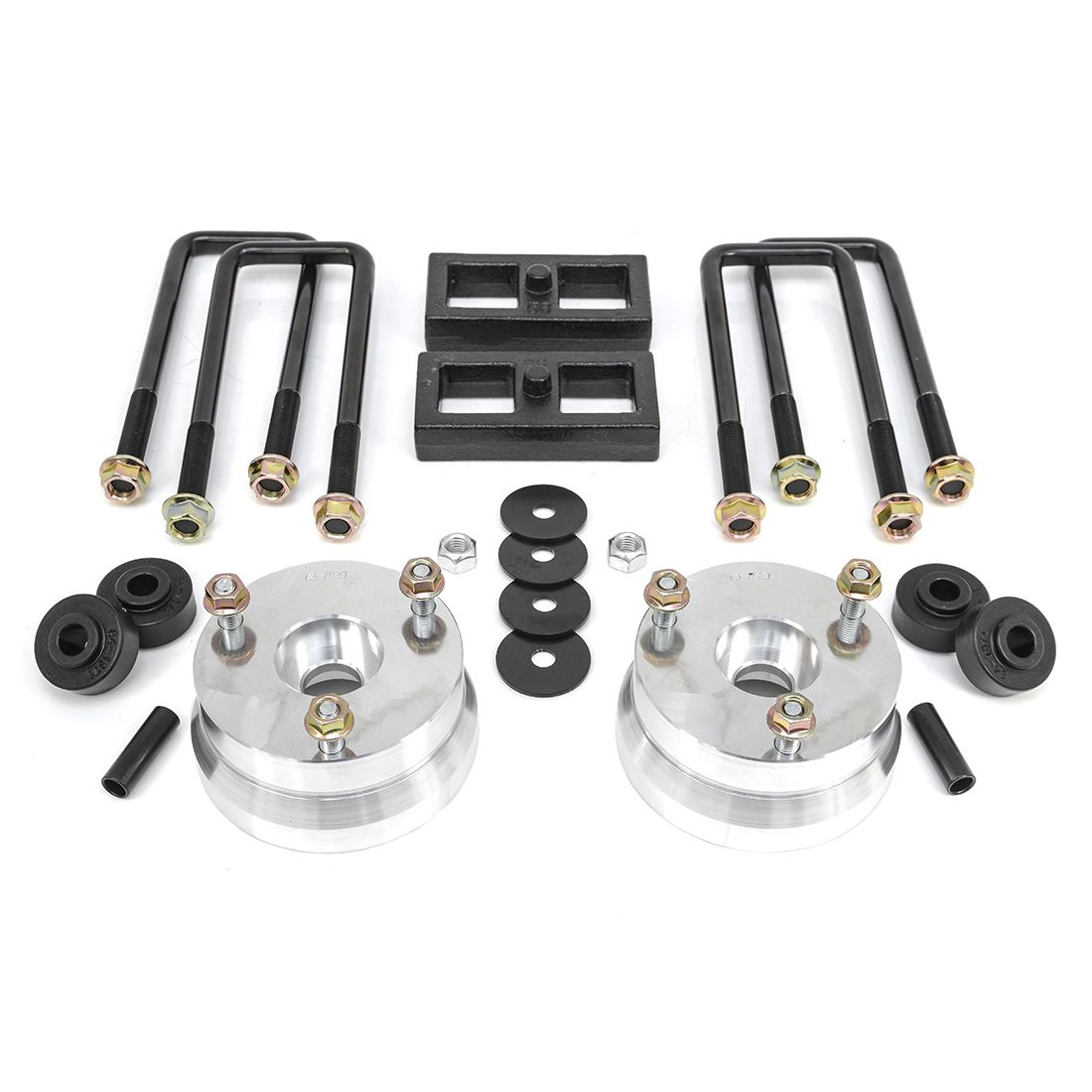 ReadyLIFT 2019-2022 Ford Ranger 3'' SST Lift Kit - Apollo Off-Road