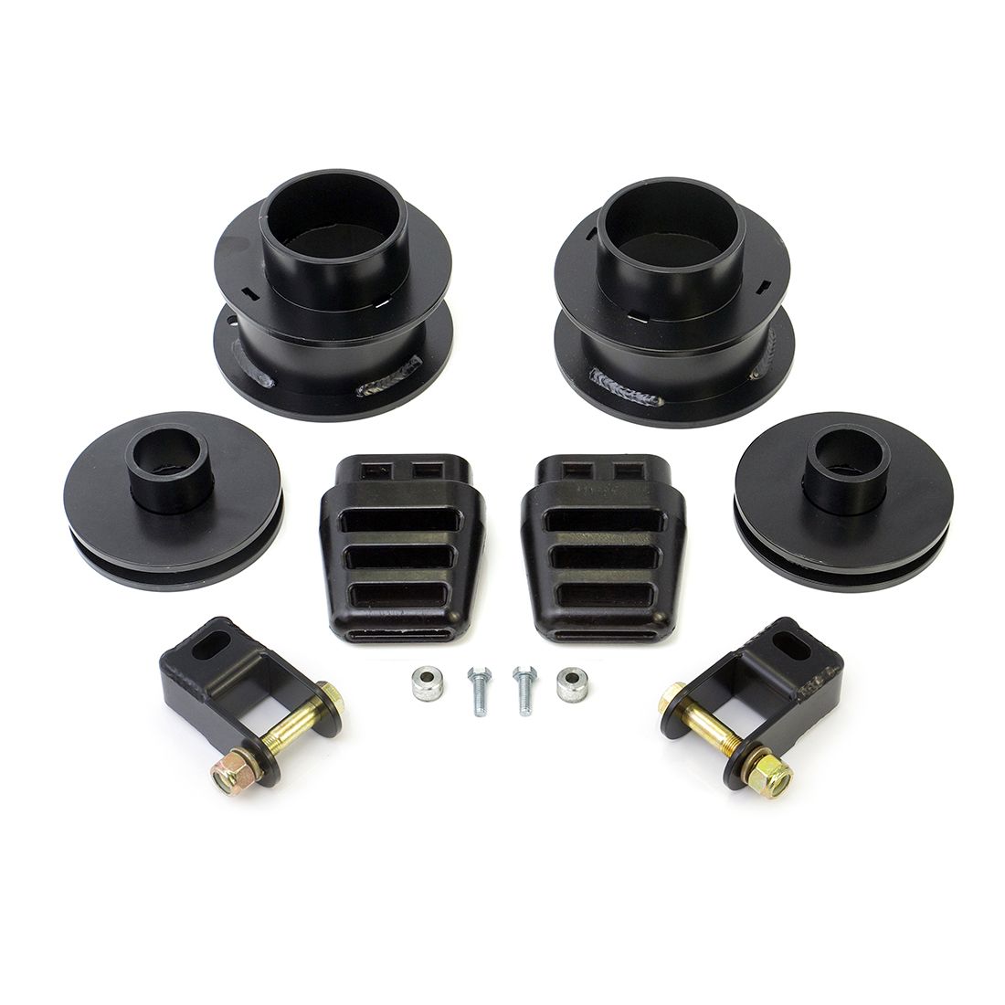 ReadyLIFT 2019-2022 Ram 2500 3'' Front With 1'' Rear SST Lift Kit - Apollo Off-Road