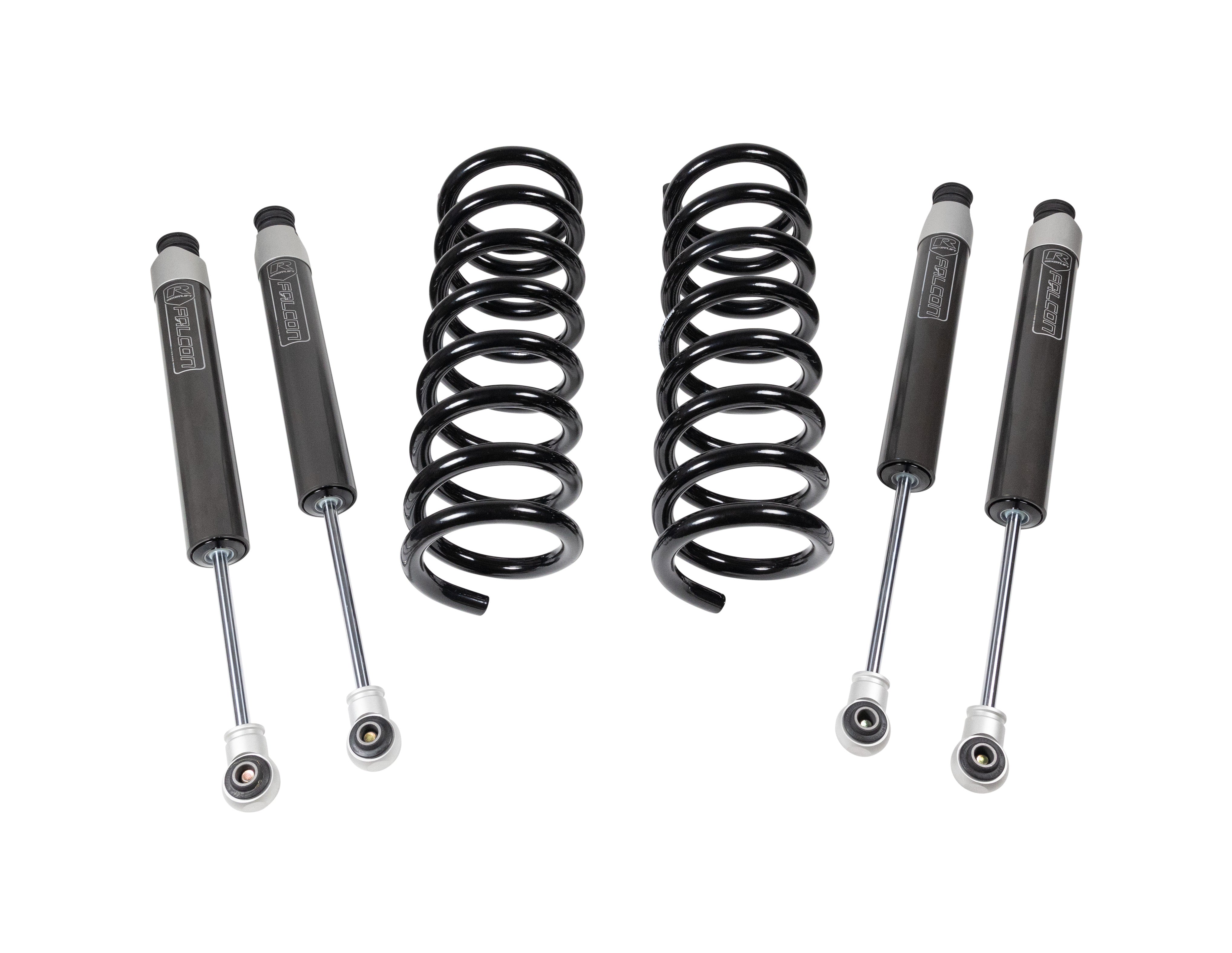 ReadyLIFT 2019-2023 Ram 2500 1.5'' Leveling Kit - Apollo Off-Road