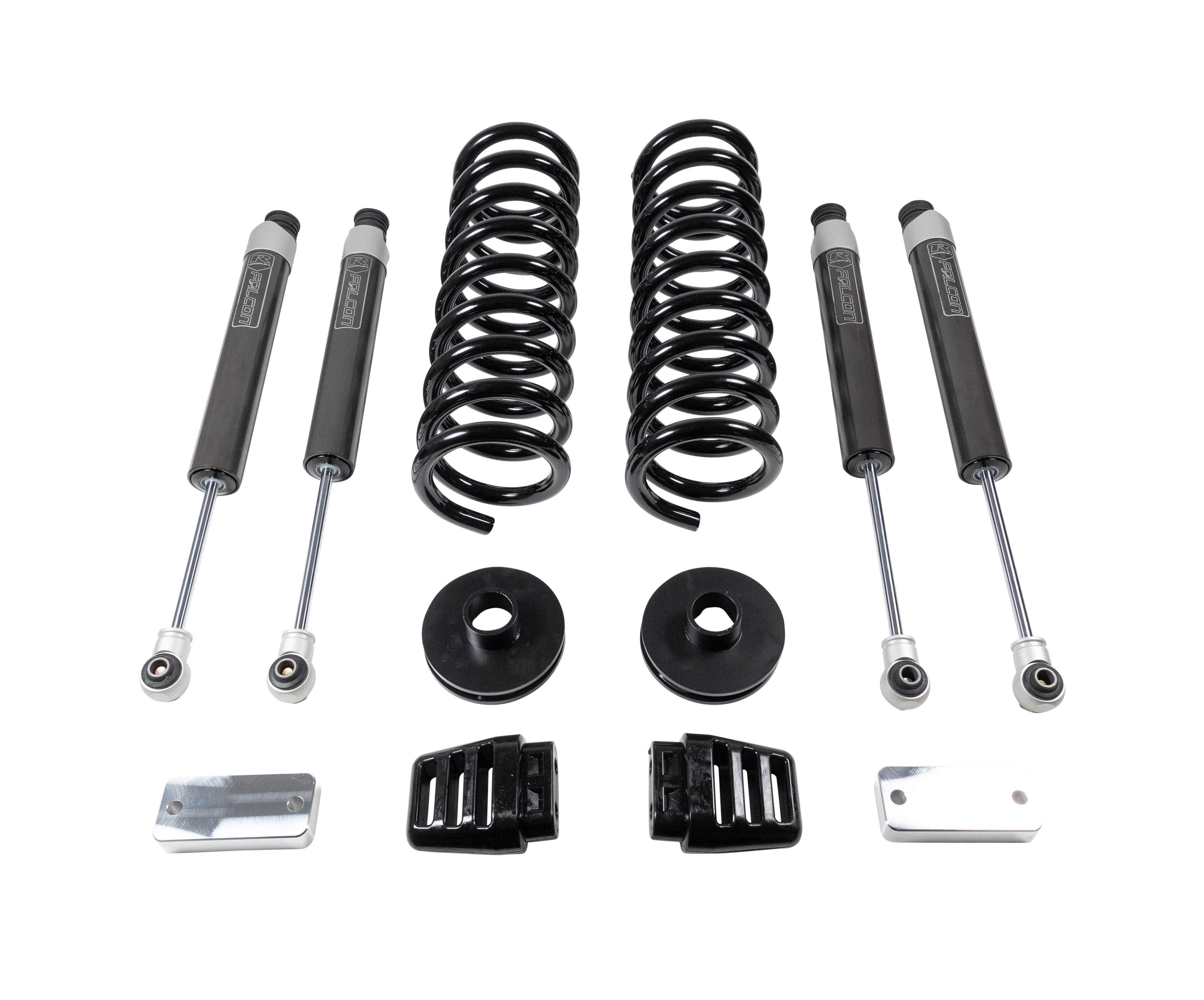 ReadyLIFT 2019-2023 Ram 2500 3'' Big Lift Kit - Apollo Off-Road