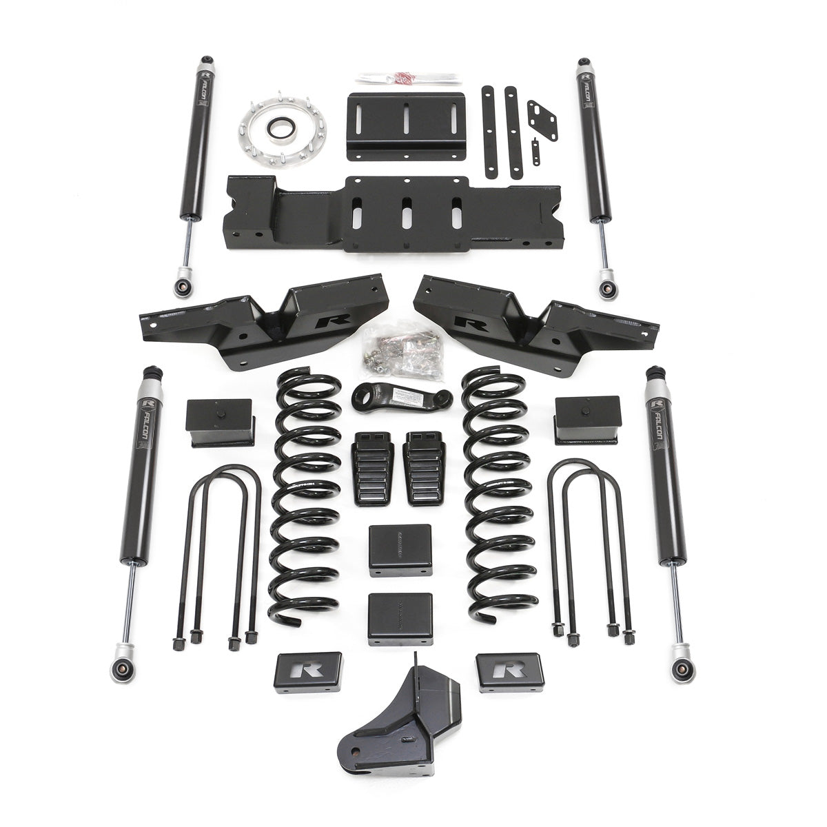 ReadyLIFT 2019-2023 Ram 3500 6'' Big Lift Kit - Apollo Off-Road
