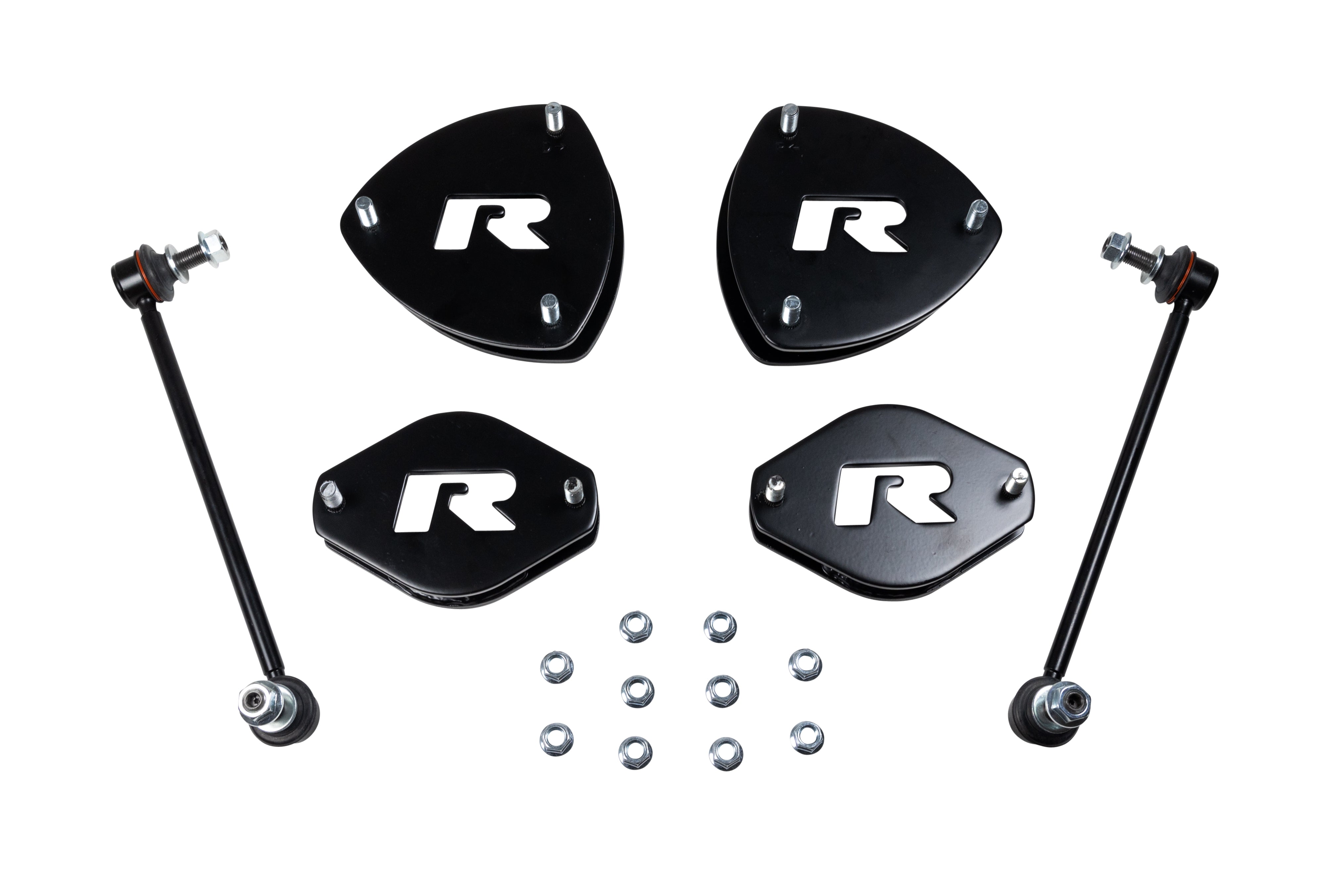 ReadyLIFT 2019-2023 Subaru Forester 2" SST Lift Kit - Apollo Off-Road
