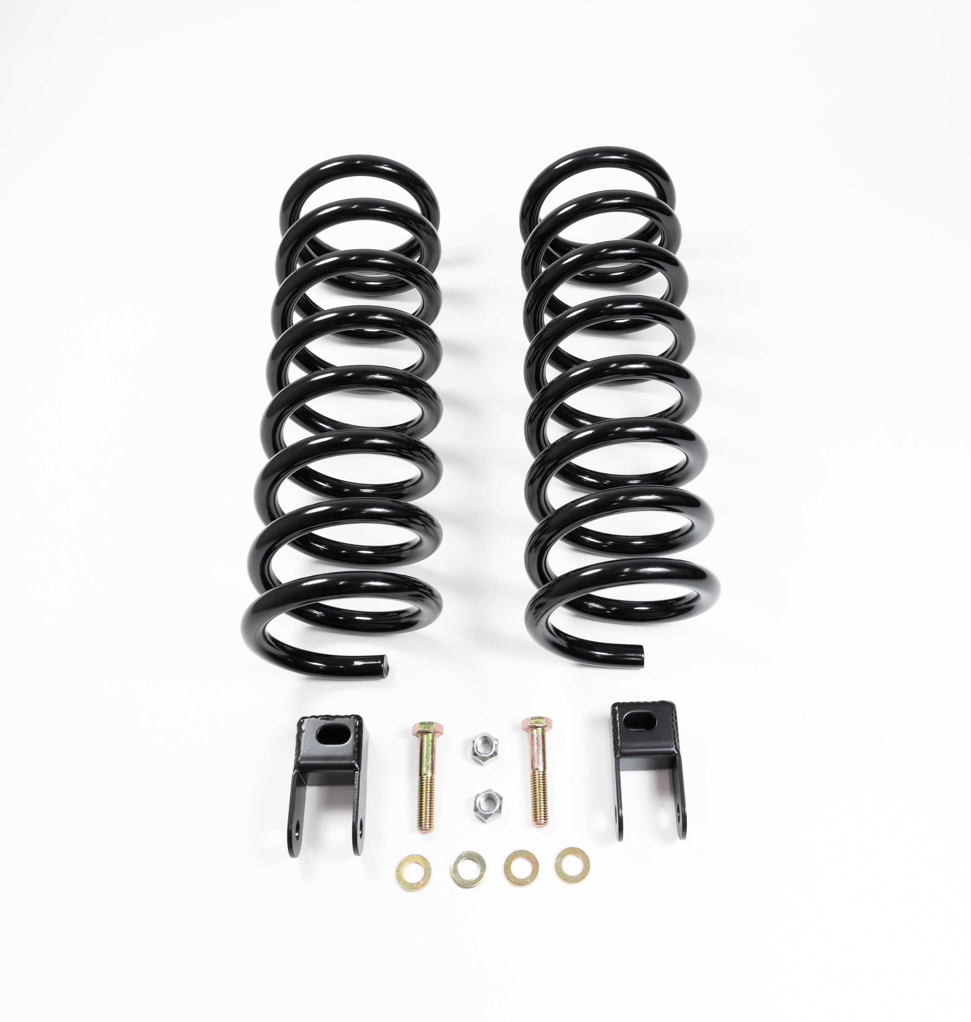 ReadyLIFT 2019-2024 Ram 2500/3500 HD 1.5'' Front Coil Leveling - Apollo Off-Road
