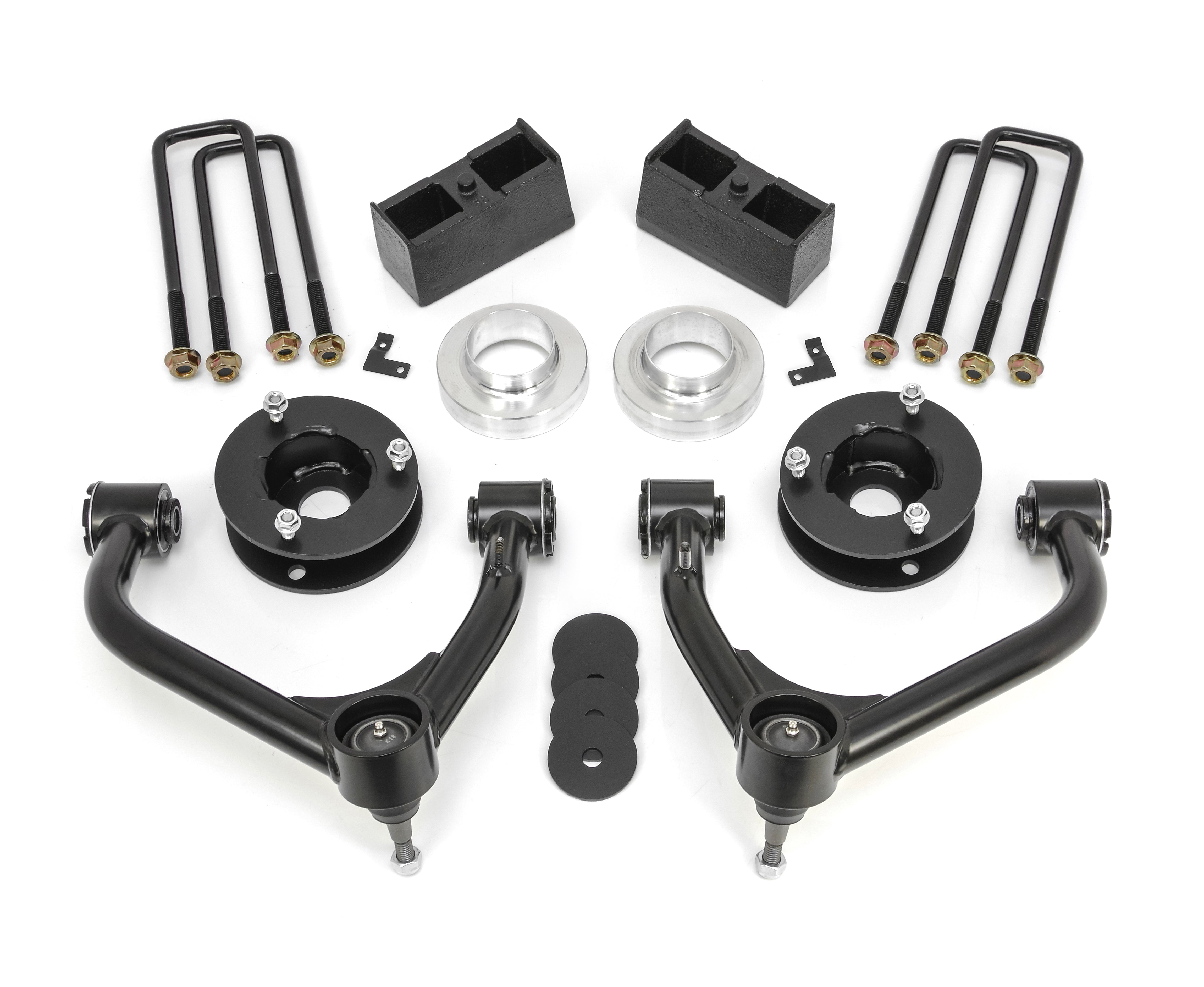 ReadyLIFT 2019 Chevrolet/GMC 1500 4'' SST Lift Kit - Apollo Off-Road