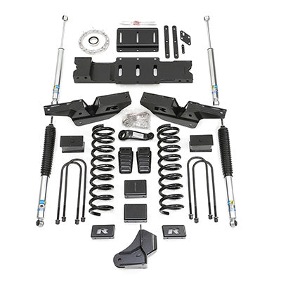 ReadyLIFT 2019-UP RAM 3500 HD Diesel HO 4WD 6'' Big Lift Kit - Apollo Off-Road