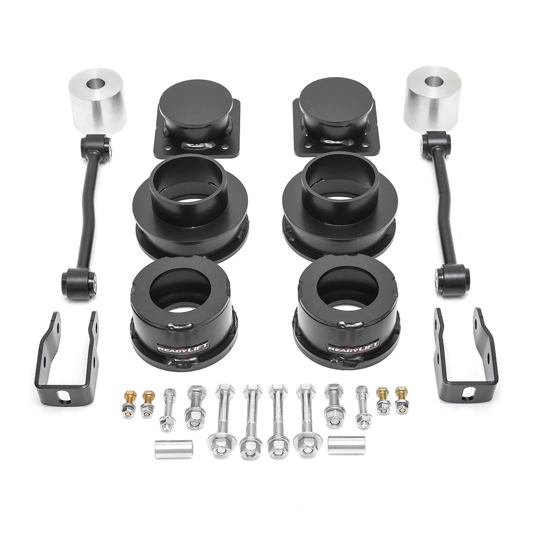 ReadyLIFT 2020-2022 Jeep JT Gladiator 2.5'' Spacer Lift Kit - Apollo Off-Road
