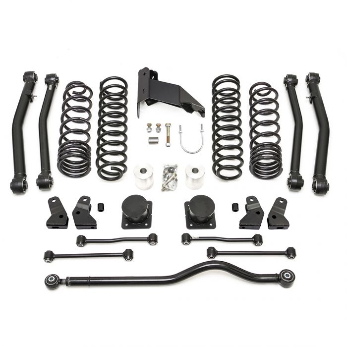 ReadyLIFT 2020-2022 JT Gladiator Mojave 4'' Terrain Flex Max - Apollo Off-Road