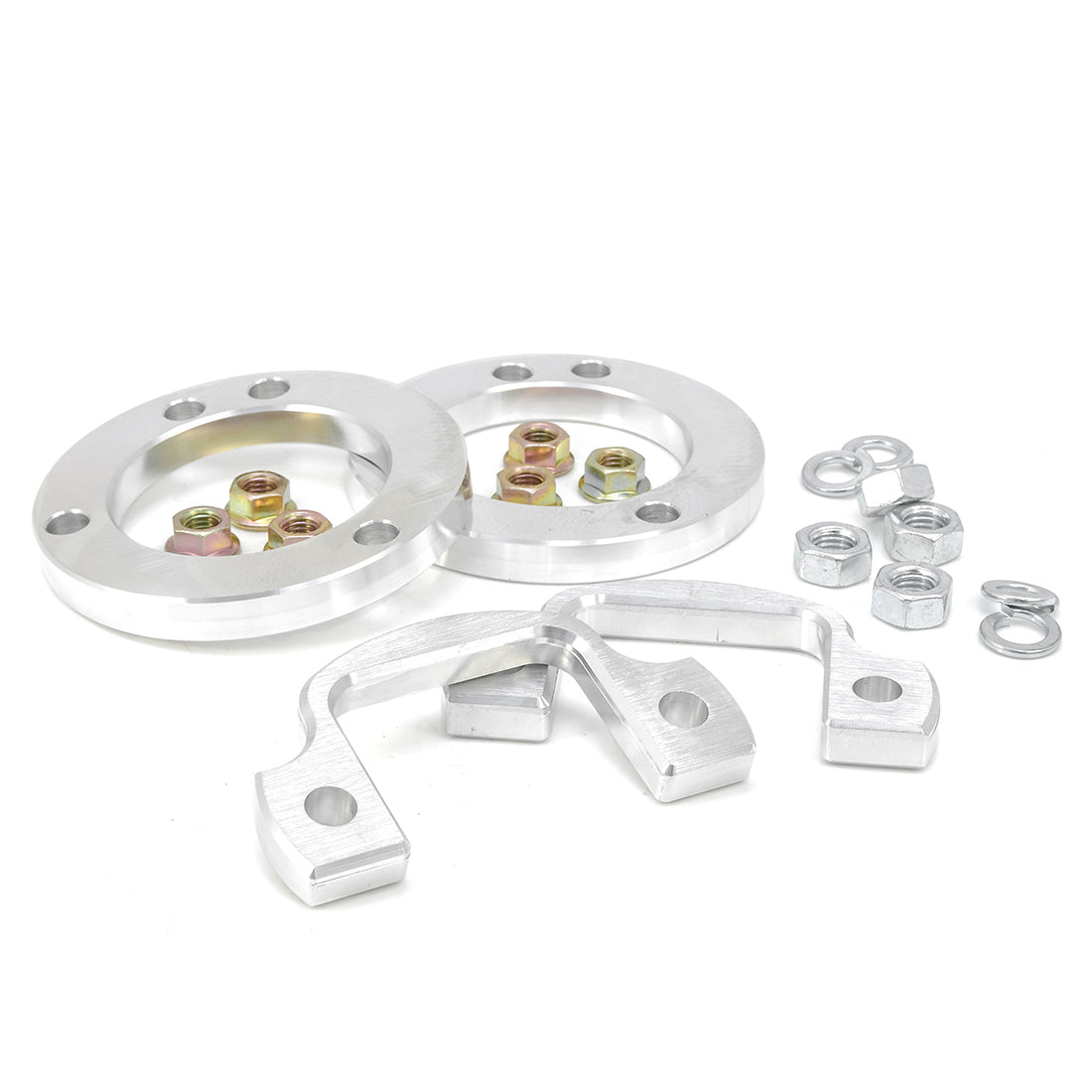 ReadyLIFT 2021-2022 Ford Bronco 1.25'' Leveling Kit - Apollo Off-Road