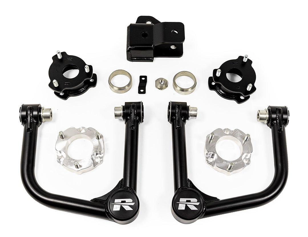 ReadyLIFT 2021-2022 Ford BRONCO 3'' SST Lift Kit - Apollo Off-Road