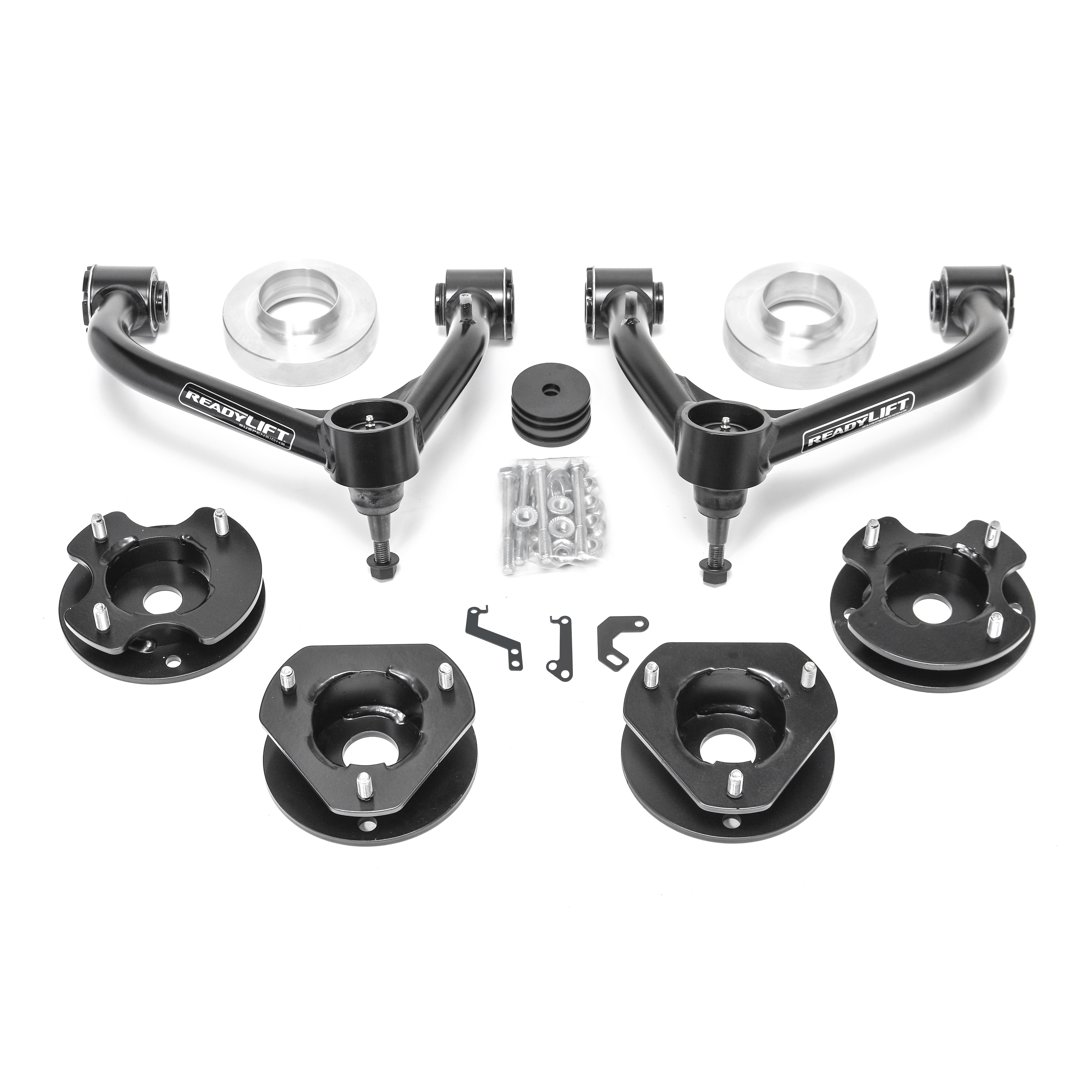 ReadyLIFT 2021-2022 GM SUVs With Magnetic Ride Control 3'' SST Lift Kit - Apollo Off-Road