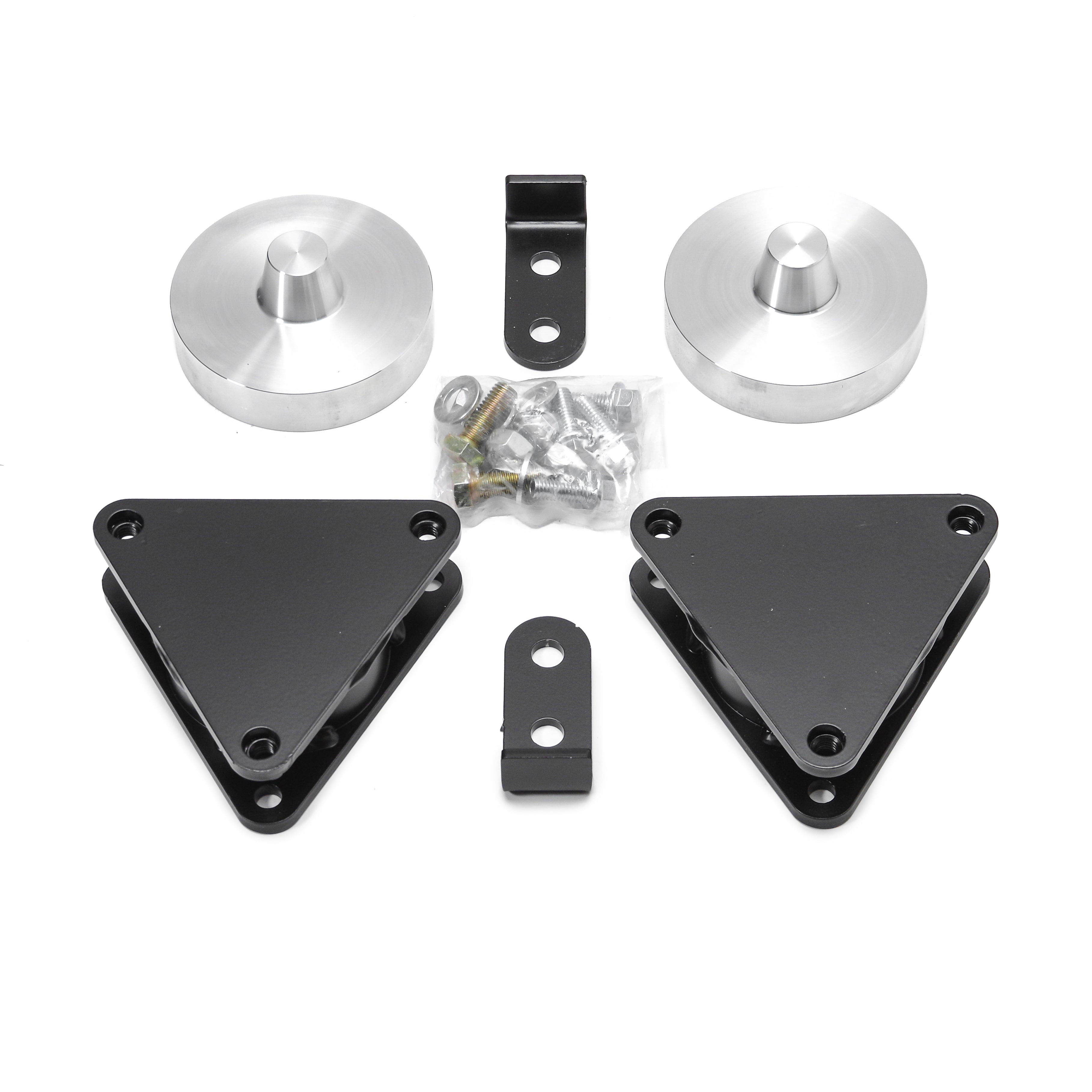 ReadyLIFT 2021 Nissan Rogue 1.75'' SST Lift Kit - Apollo Off-Road