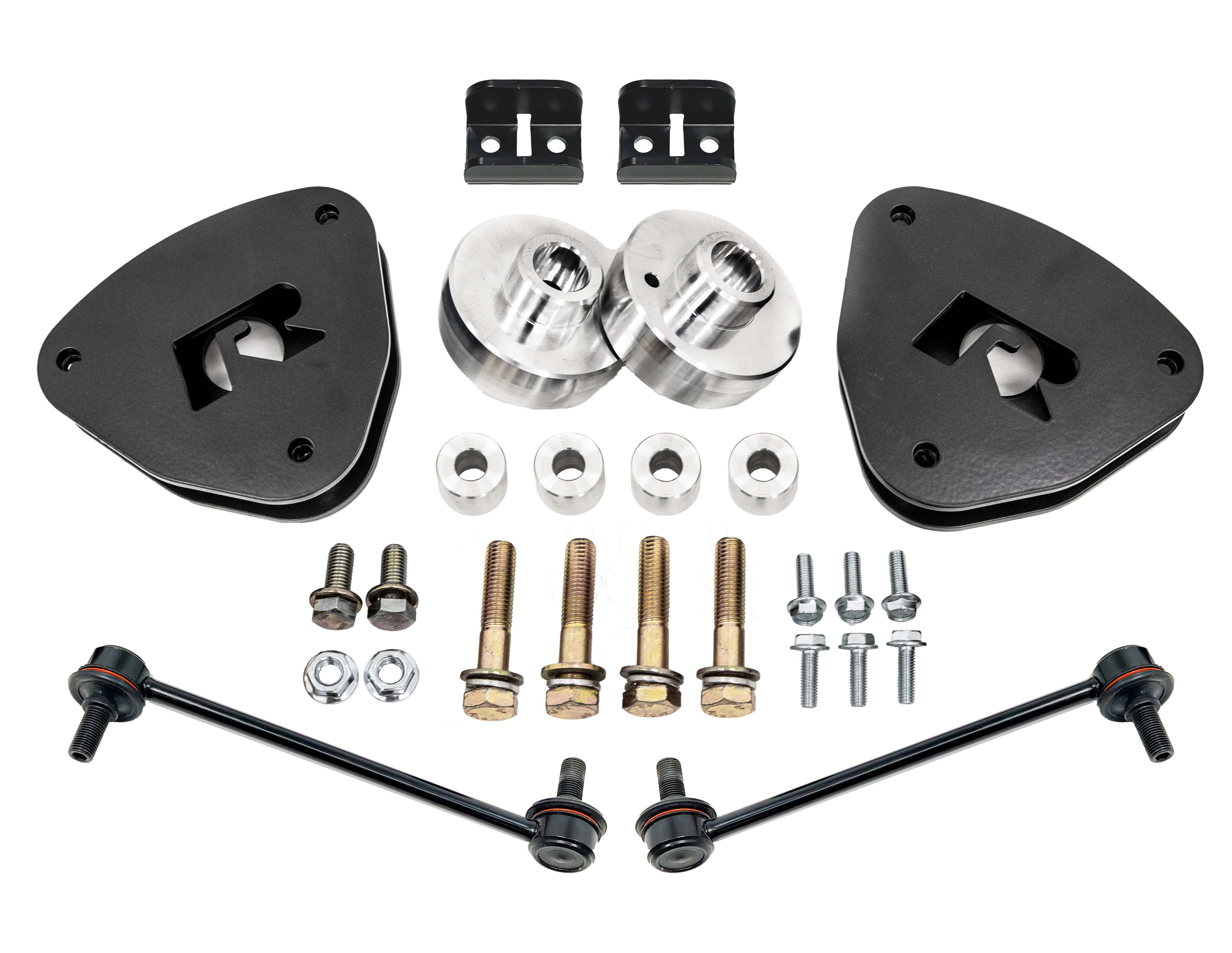 ReadyLIFT 2022 Ford Maverick 1.5'' SST Lift Kit - Apollo Off-Road