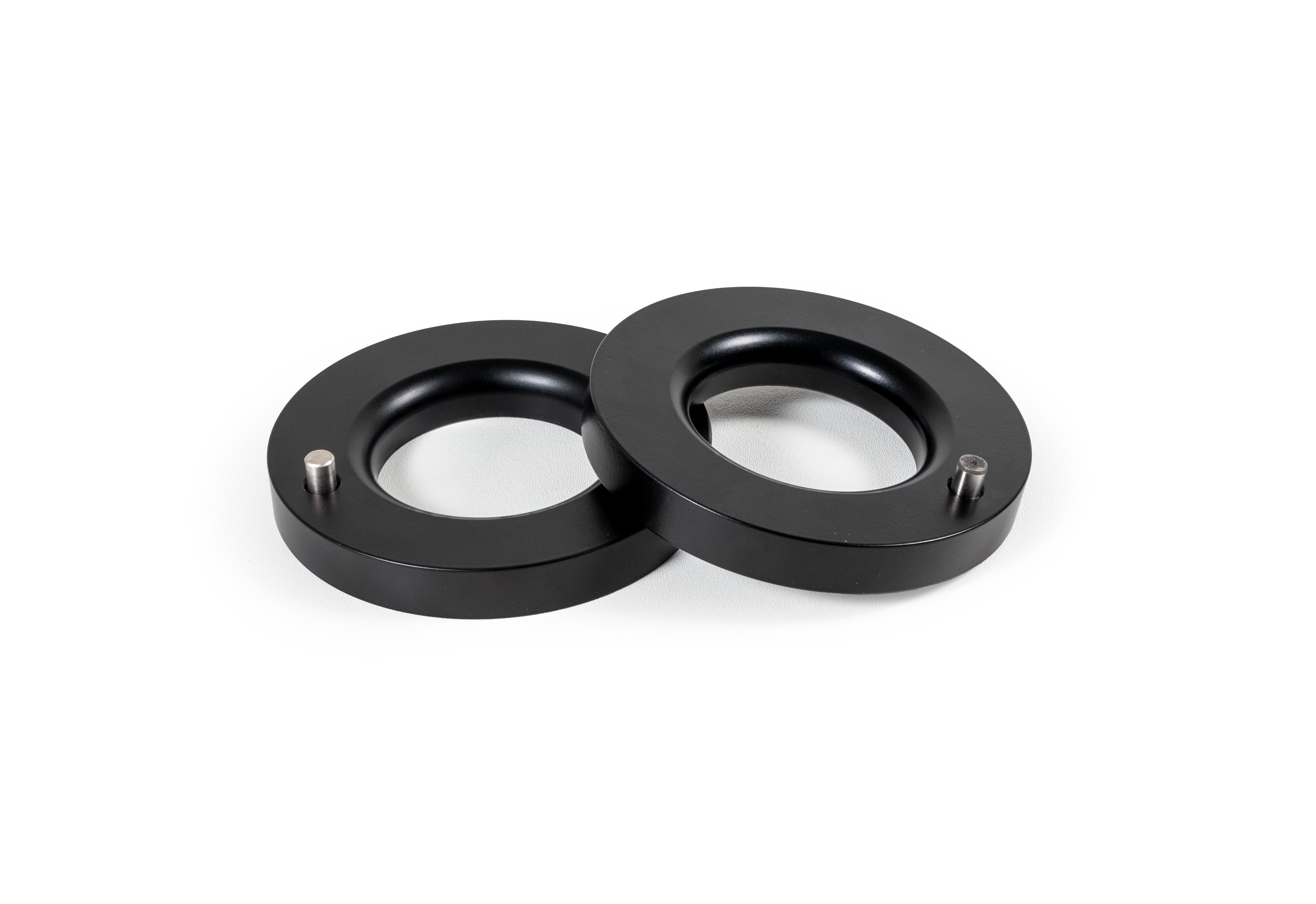 ReadyLIFT 21-22 Ram 1500 1.5'' Leveling Kit TRX - Apollo Off-Road