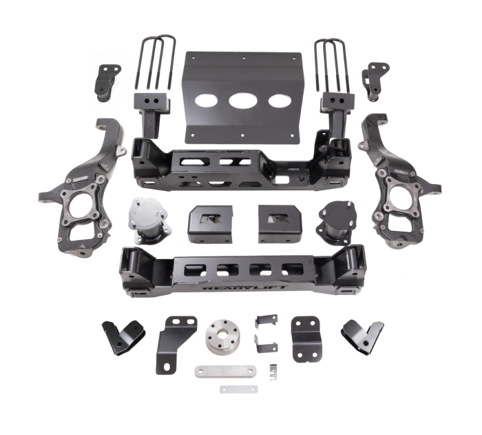 ReadyLIFT 21-24 Ford F-150 6'' Lift Kit With CCD Suspension - Apollo Off-Road
