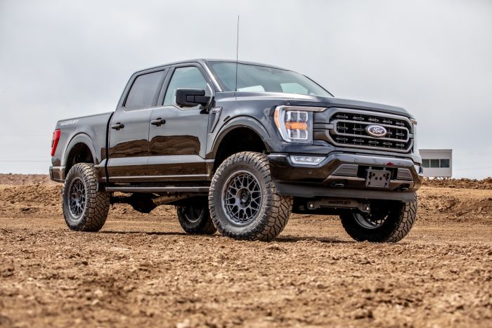 ReadyLIFT 21-24 Ford F-150 6'' Lift Kit With CCD Suspension - Apollo Off-Road