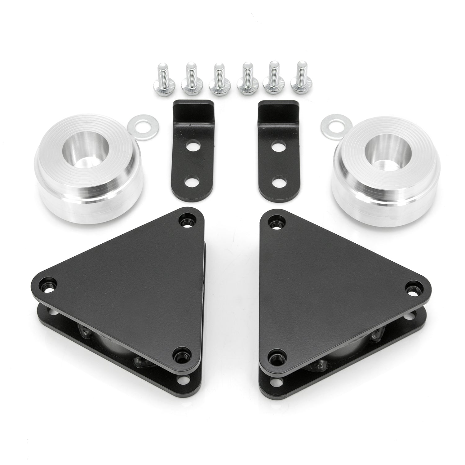 ReadyLIFT 69-3920 2.0'' SST Lift Kit 2.0'' Front, 1.0'' Rear - Apollo Off-Road