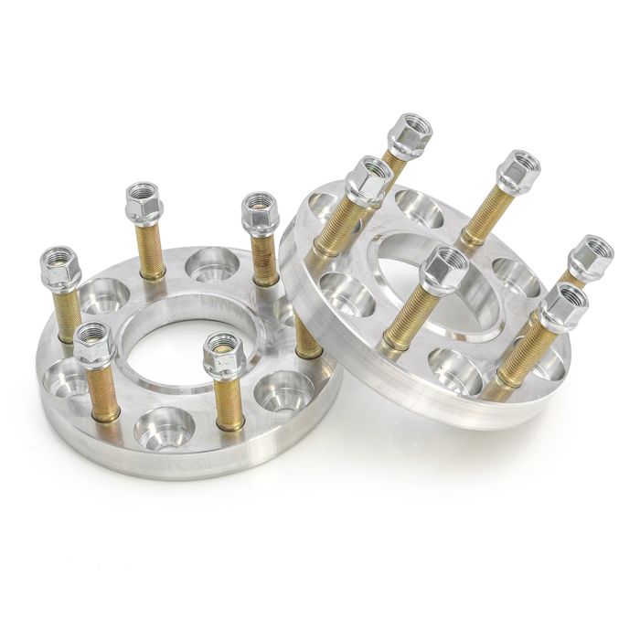 ReadyLIFT Chevrolet/GMC 1500 7/8'' Wheel Spacers With Studs - Apollo Off-Road