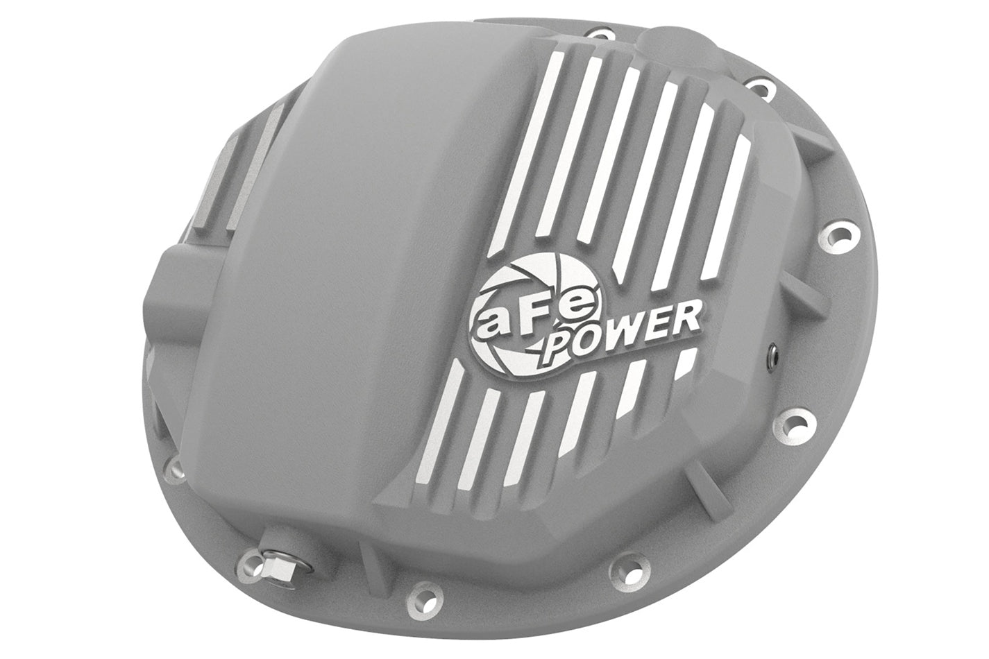 Rear Differential Cover Raw 46-71120A - Apollo Off-Road