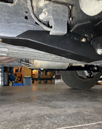 Foutz Motorsports Rear Frame Lower Link Skid Kit 2021-2023 Ford F-150 Raptor