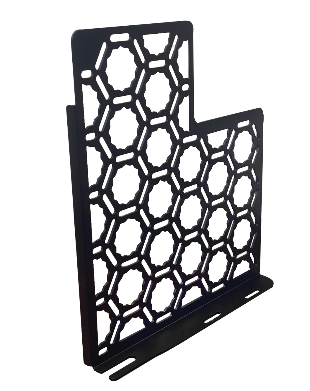 Foutz Motorsports Behind Rear Seat Panel Kit by Adapt-A-Panel 2021-2026 Ford F-150 Raptor 2023-2026 Ford F-150 Raptor R