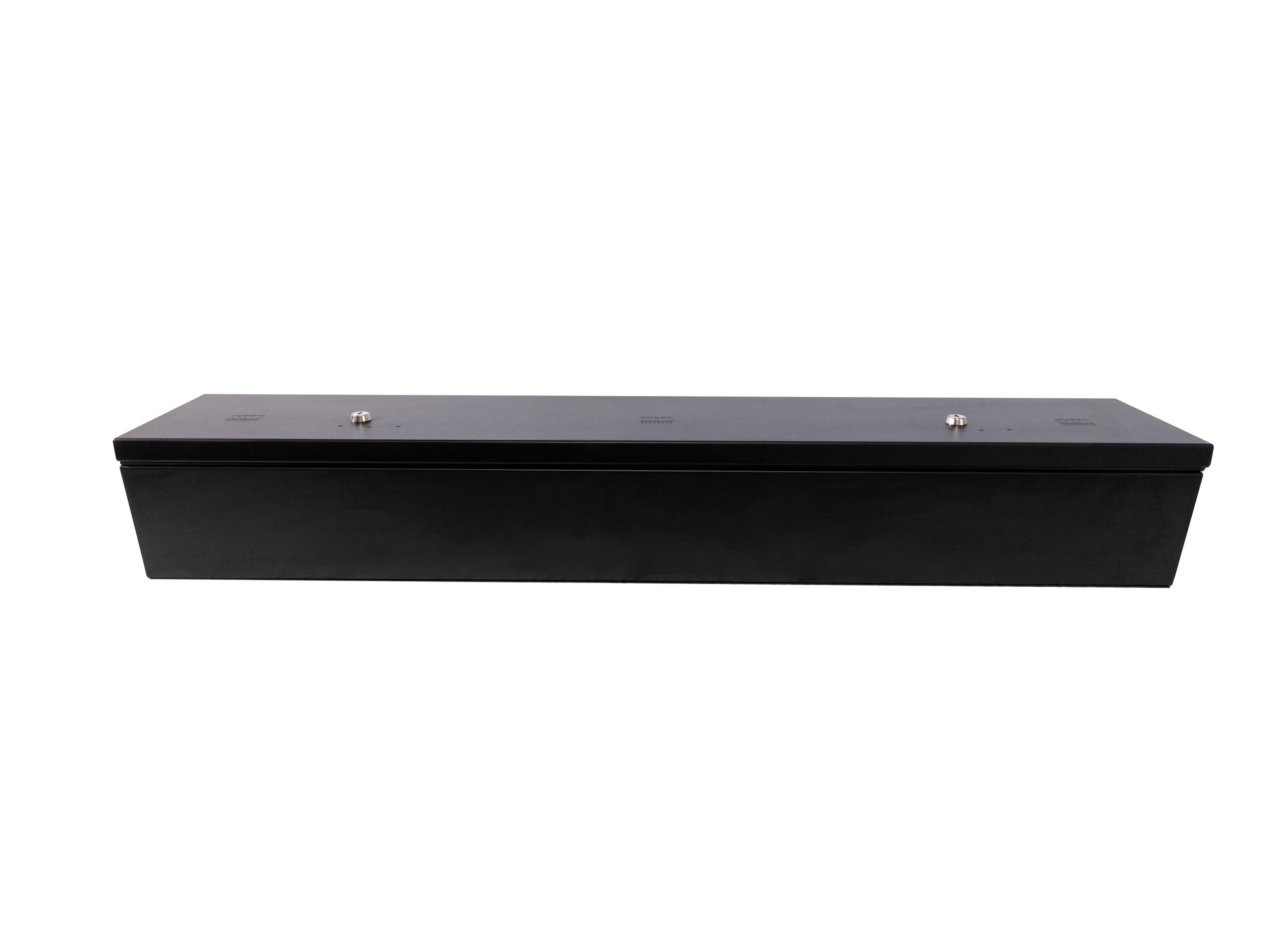 Rear Underseat Lockbox - '20-23 Gladiator (Black) - Apollo Off-Road