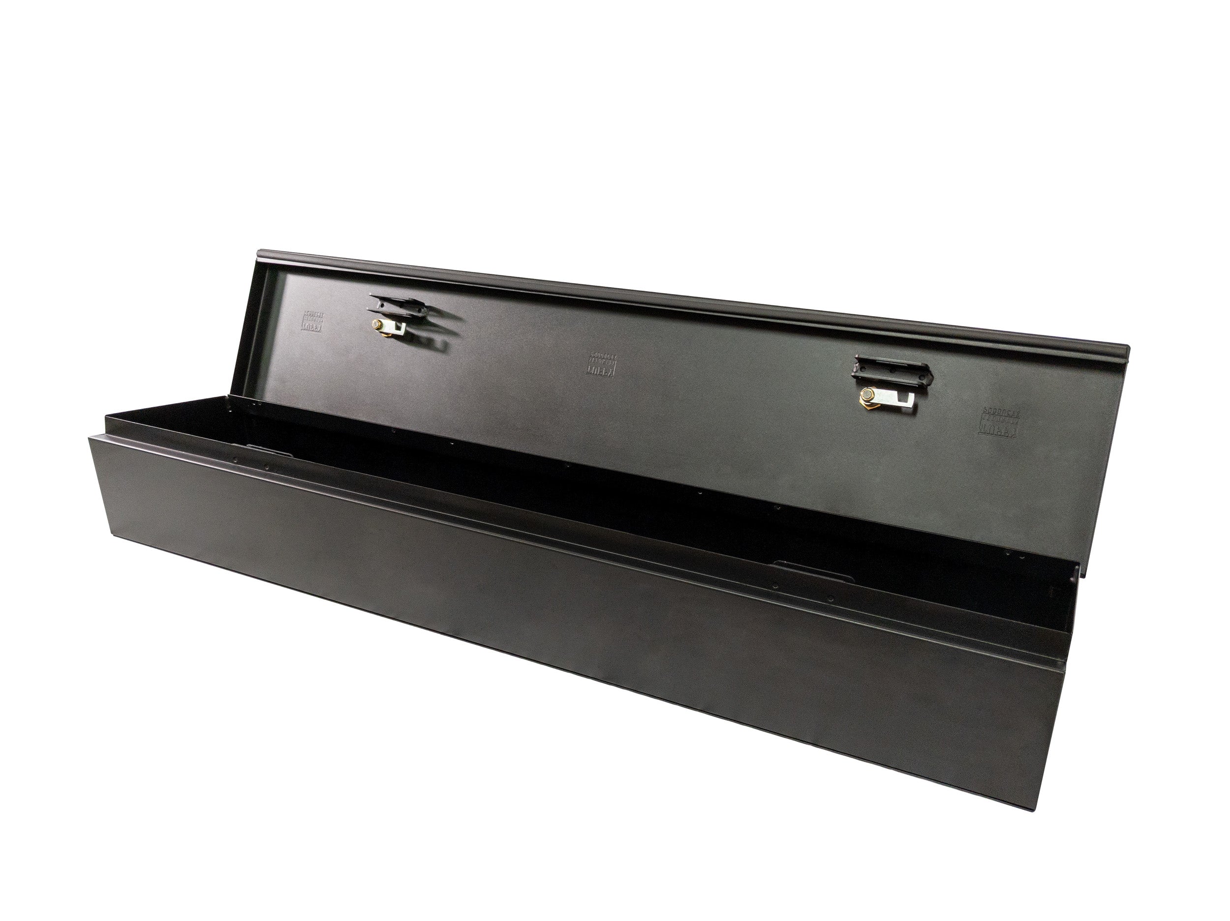 Rear Underseat Lockbox - '20-23 Gladiator (Black) - Apollo Off-Road