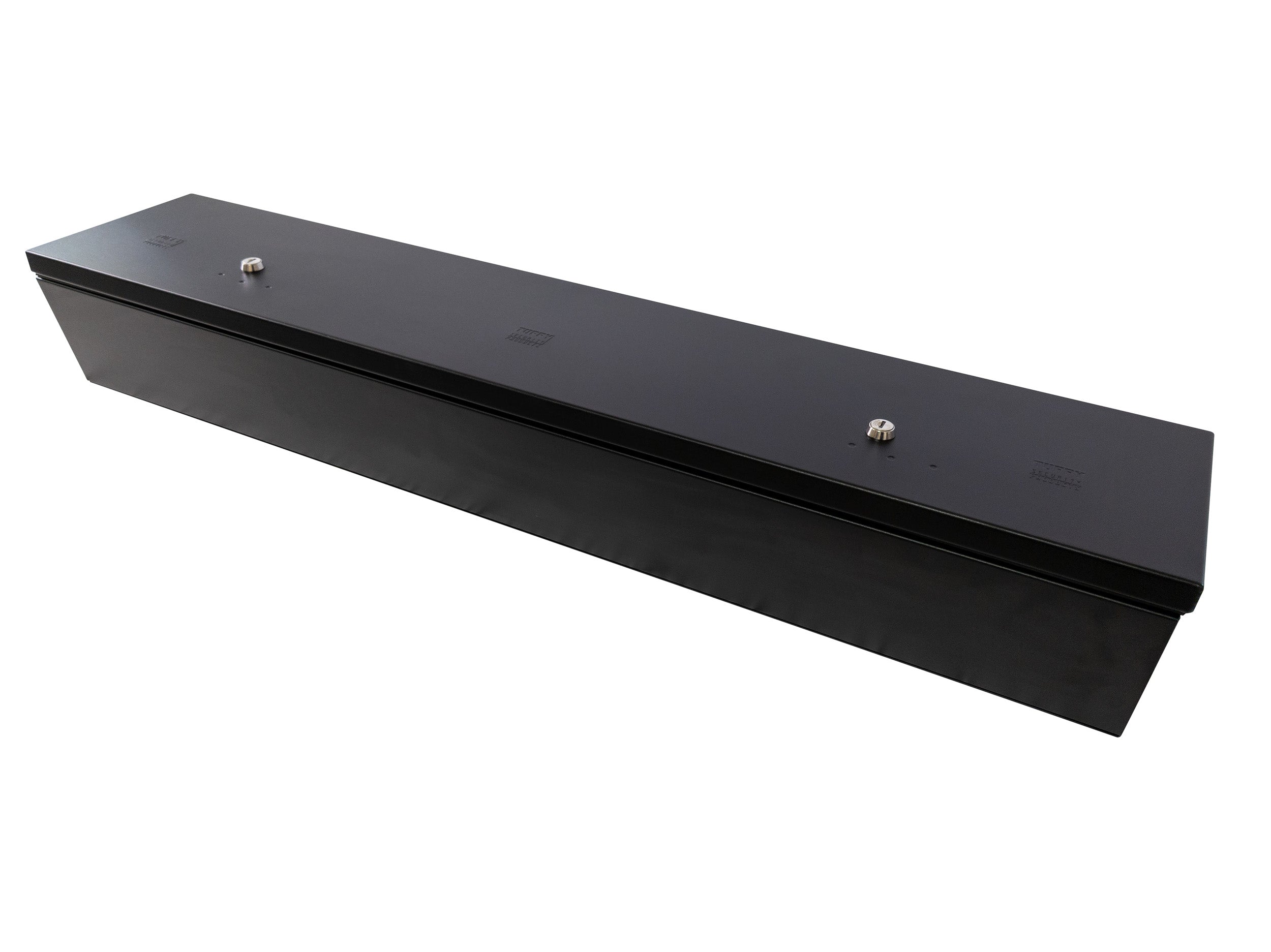Rear Underseat Lockbox - '20-23 Gladiator (Black) - Apollo Off-Road