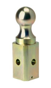 Replacement gooseneck ball for your Turnover hitch. GNXA2000 - Apollo Off-Road