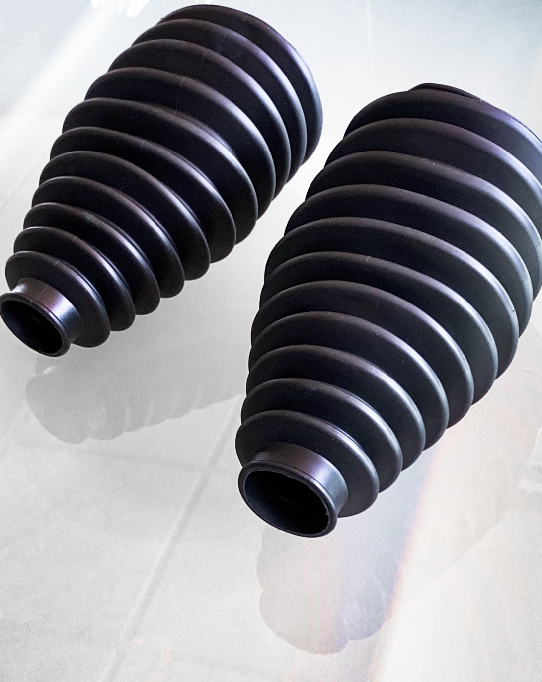 Foutz Motorsports Replacement Tie Rod Boot Kit - Single Pair